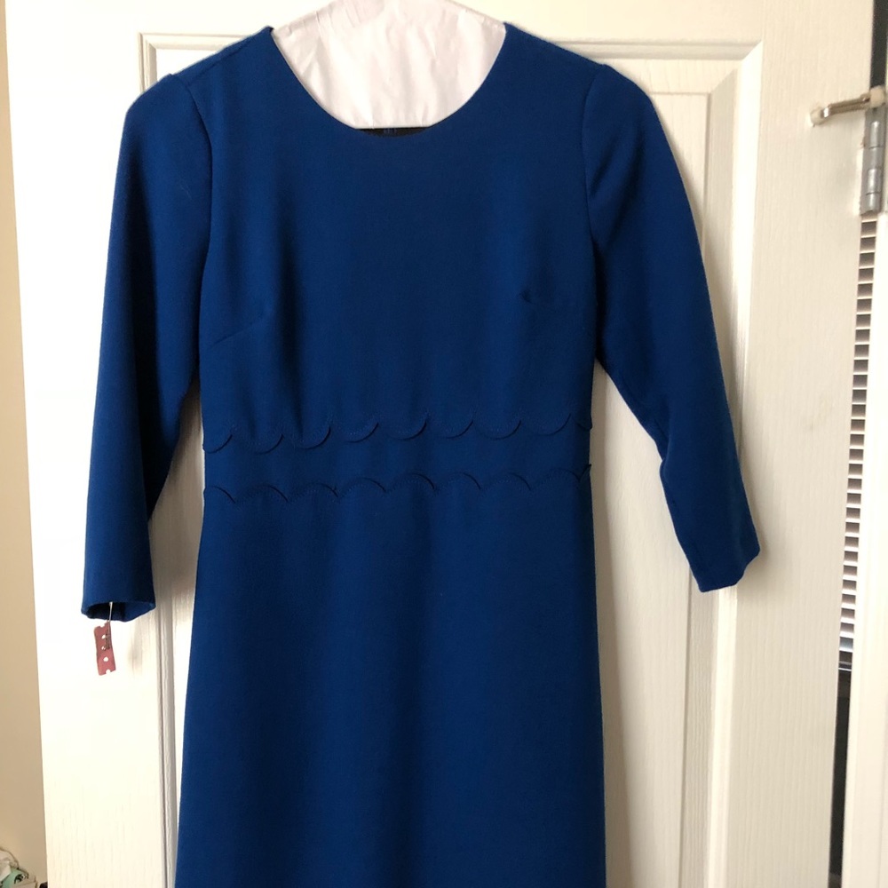 J Crew Petite Dress